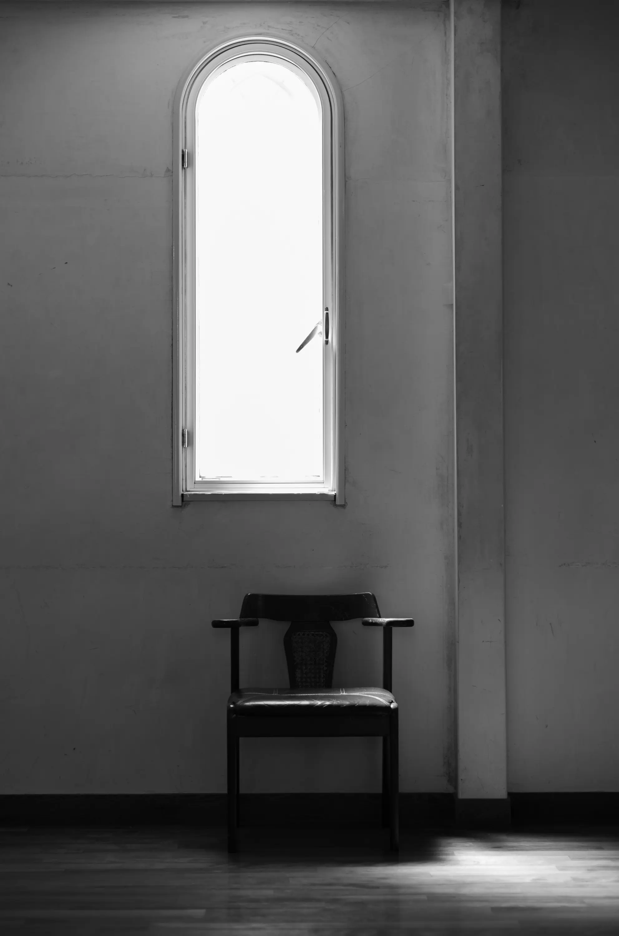NOBODY IS HERE