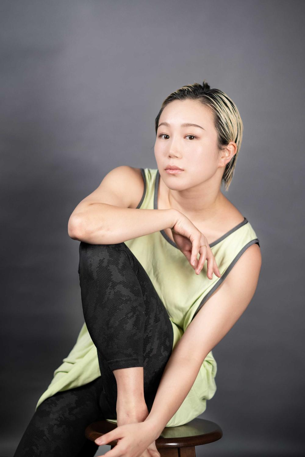 児玉彩愛