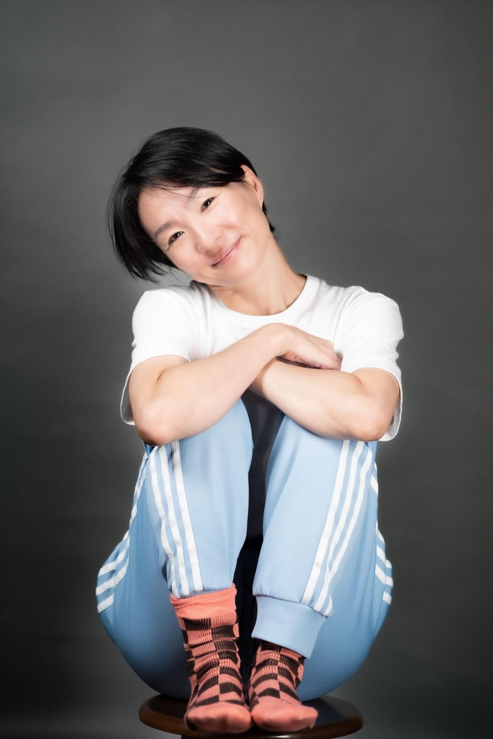 振付家・三東瑠璃