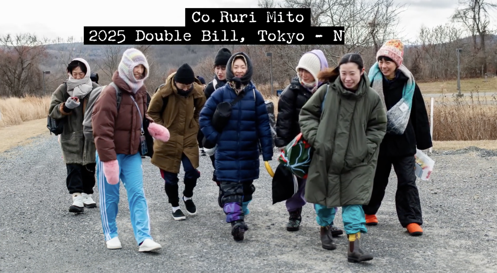 2025 Double Bill Tokyo - NYC Tour